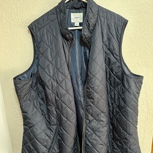 Plus Size Old Navy Puffer Vest 4x